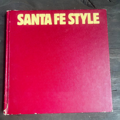 Santa Fe Style Book