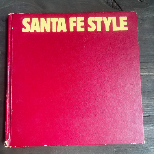 Santa Fe Style Book