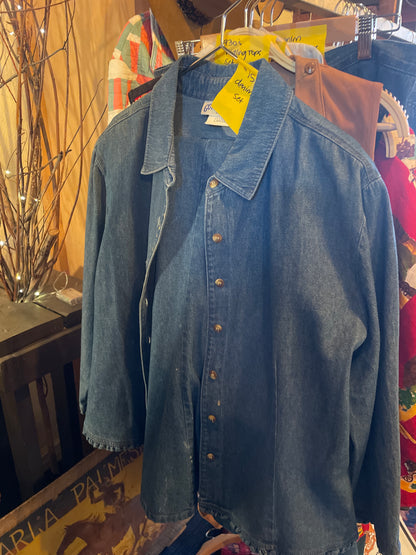 Gotcha Covered Denim Set