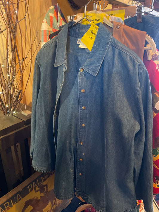 Gotcha Covered Denim Set