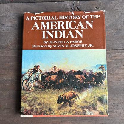 A Pictorial History of The American Indian