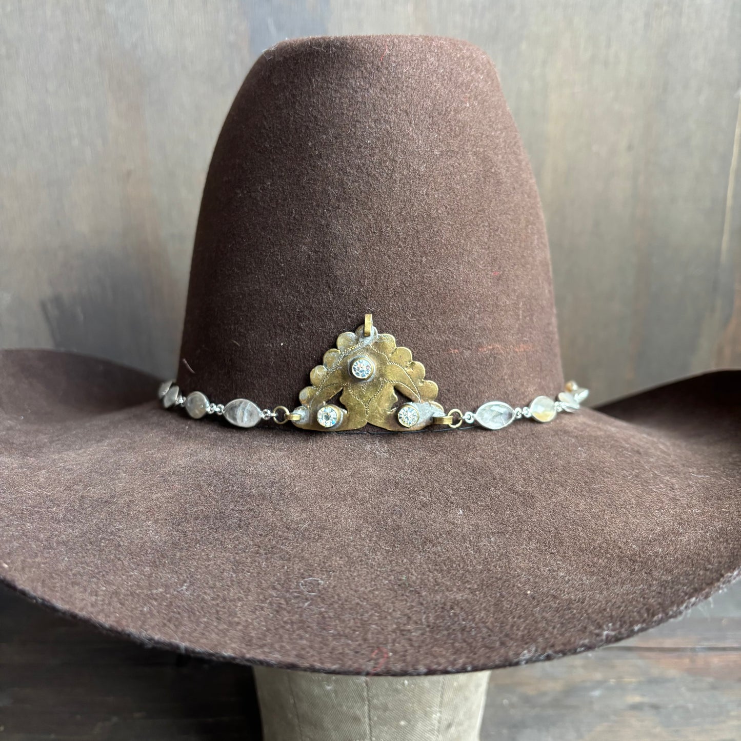 Rose Rust Hat Bands