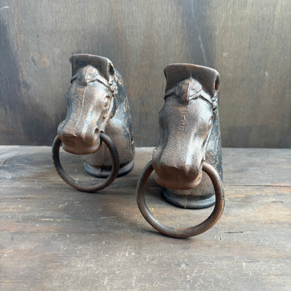 Cast Iron Hitch Topper