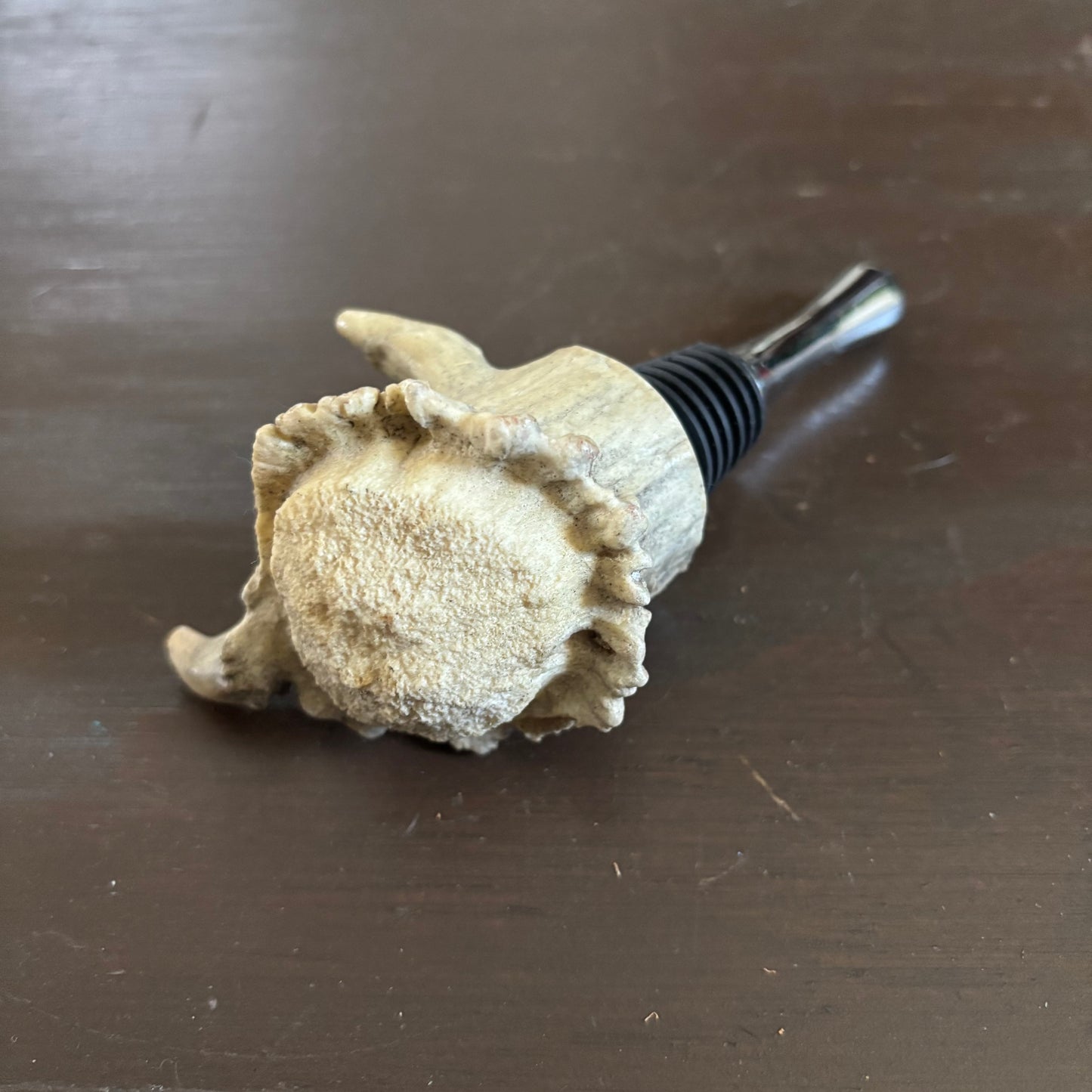 Antler Bottle Stopper