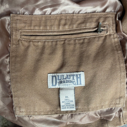 Deluthe Trading Co. Utility Jacket