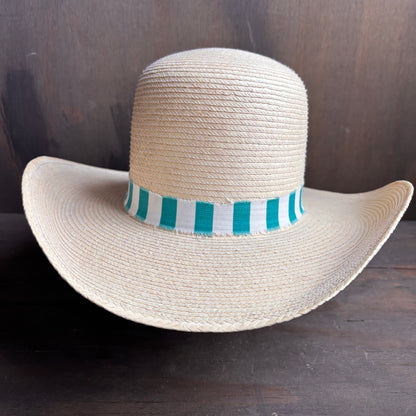 Larry Mahan Straw Hat