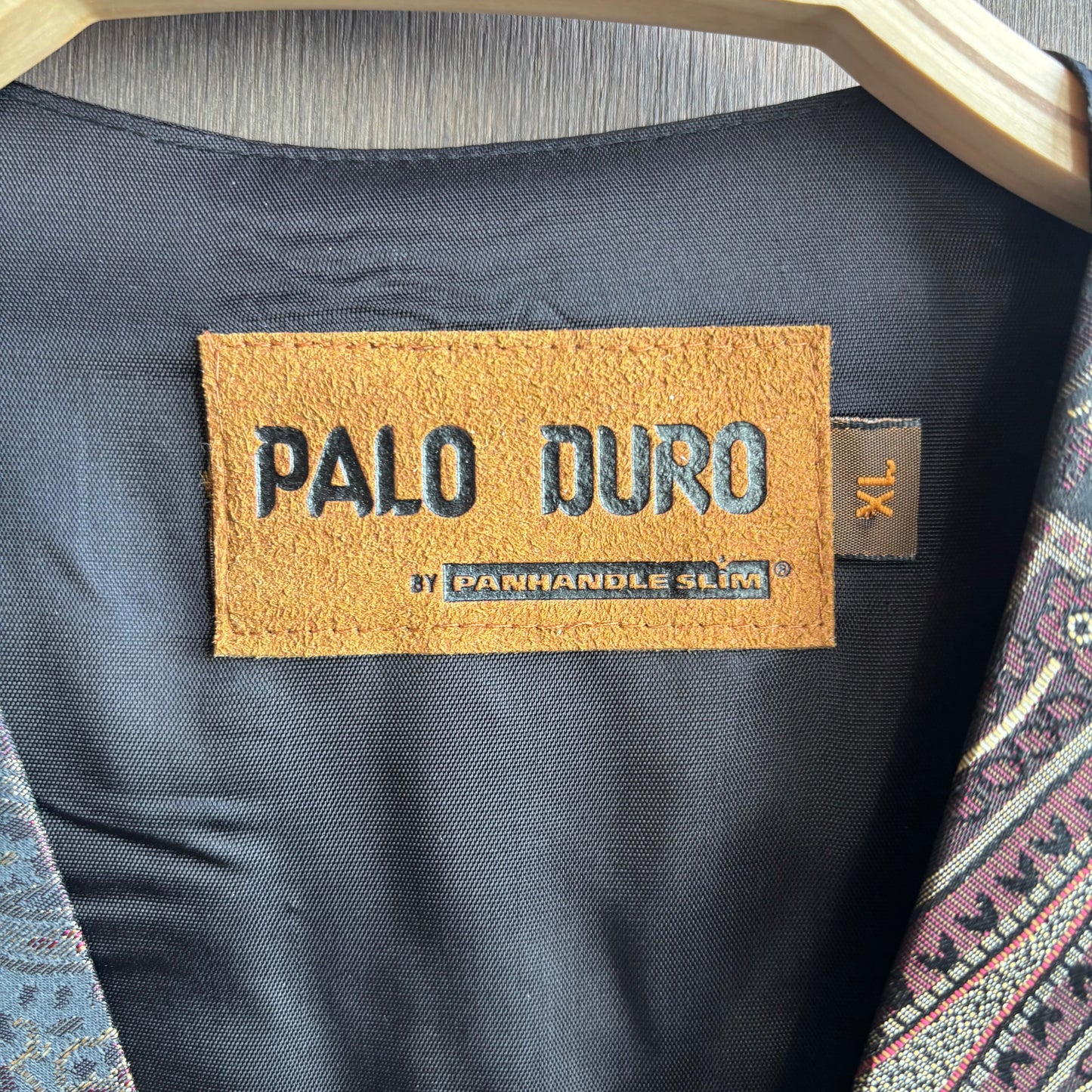 Vintage Vests