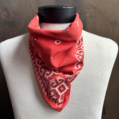 Cotton Paisley Bandana