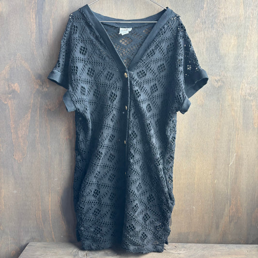 Vintage Swim Cover-Up Set