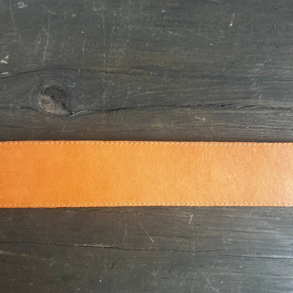 Brighton Horse Head Brown Belt