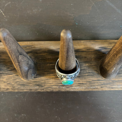 Large Turquoise Ring