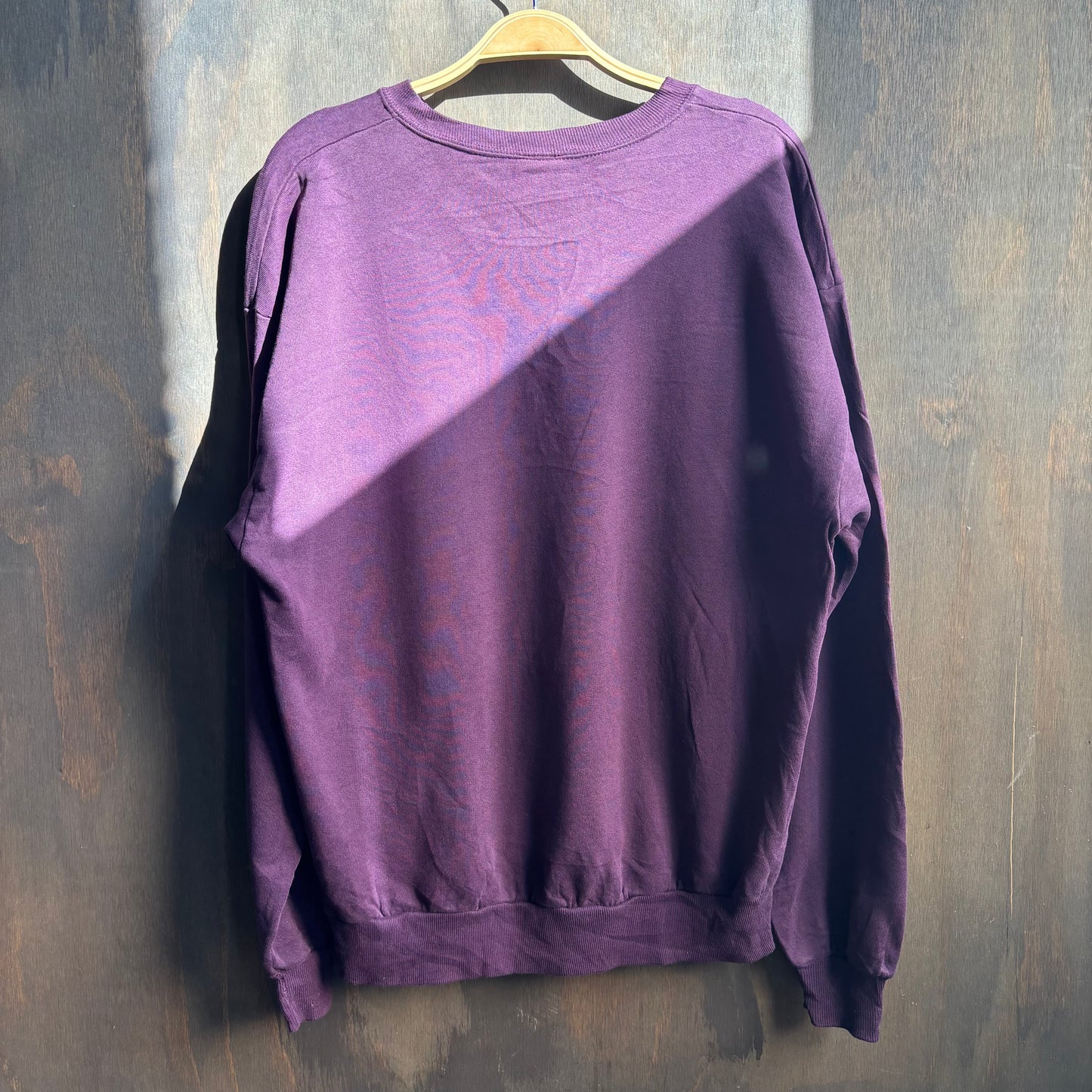 Custom Purple "Cowgirl Dreams" Sweatshirt