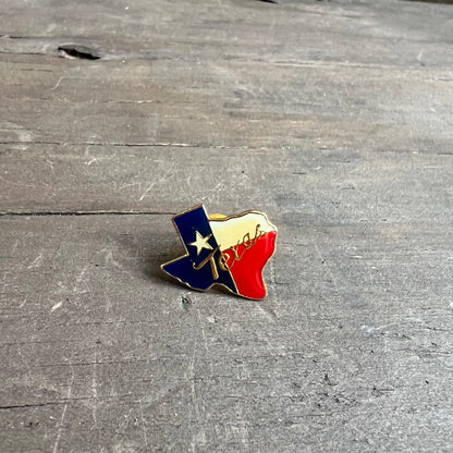 Texas Pin