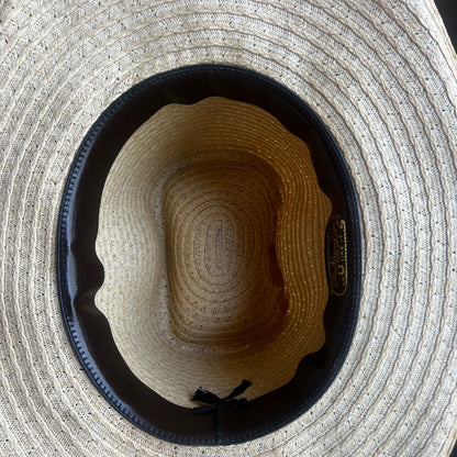 The Roundup Straw Hat