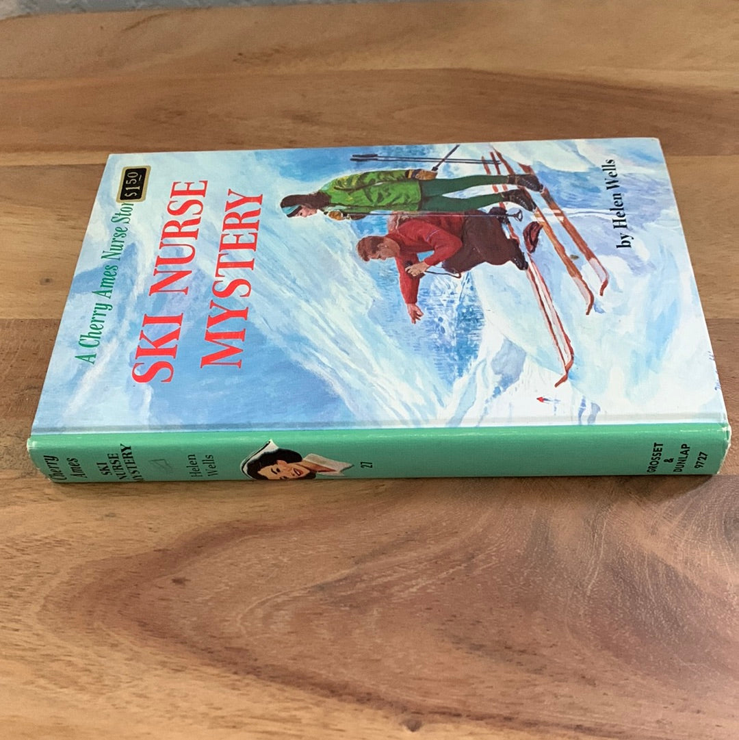 Cherry Ames Ski Nurse Mystery (1968)