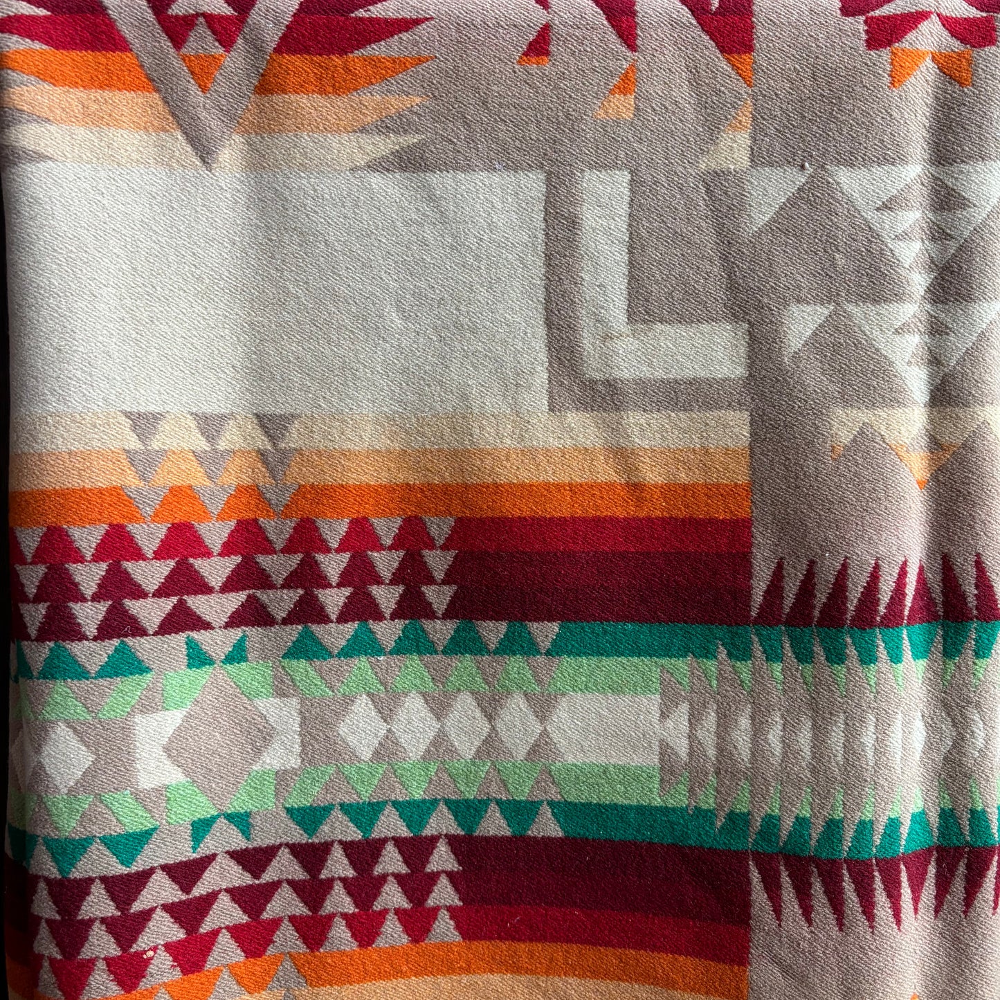 Vintage Pendleton Chief Joseph Blanket