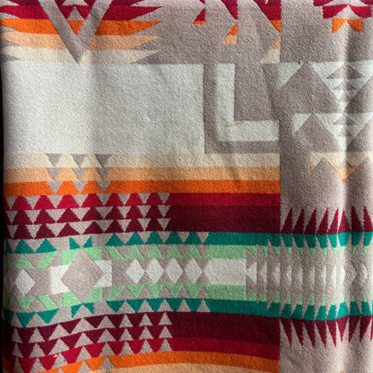 Vintage Pendleton Chief Joseph Blanket