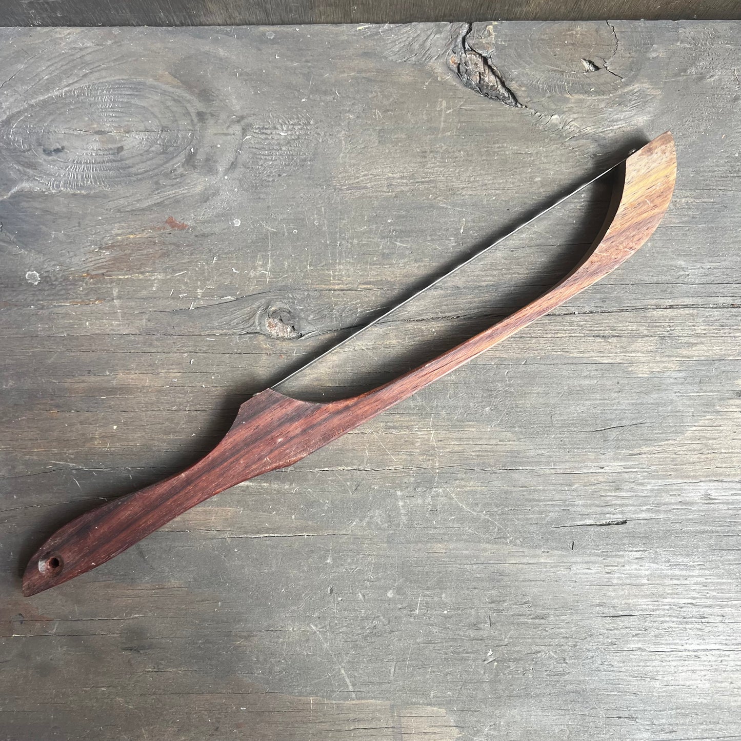 Vintage Bread Cutter