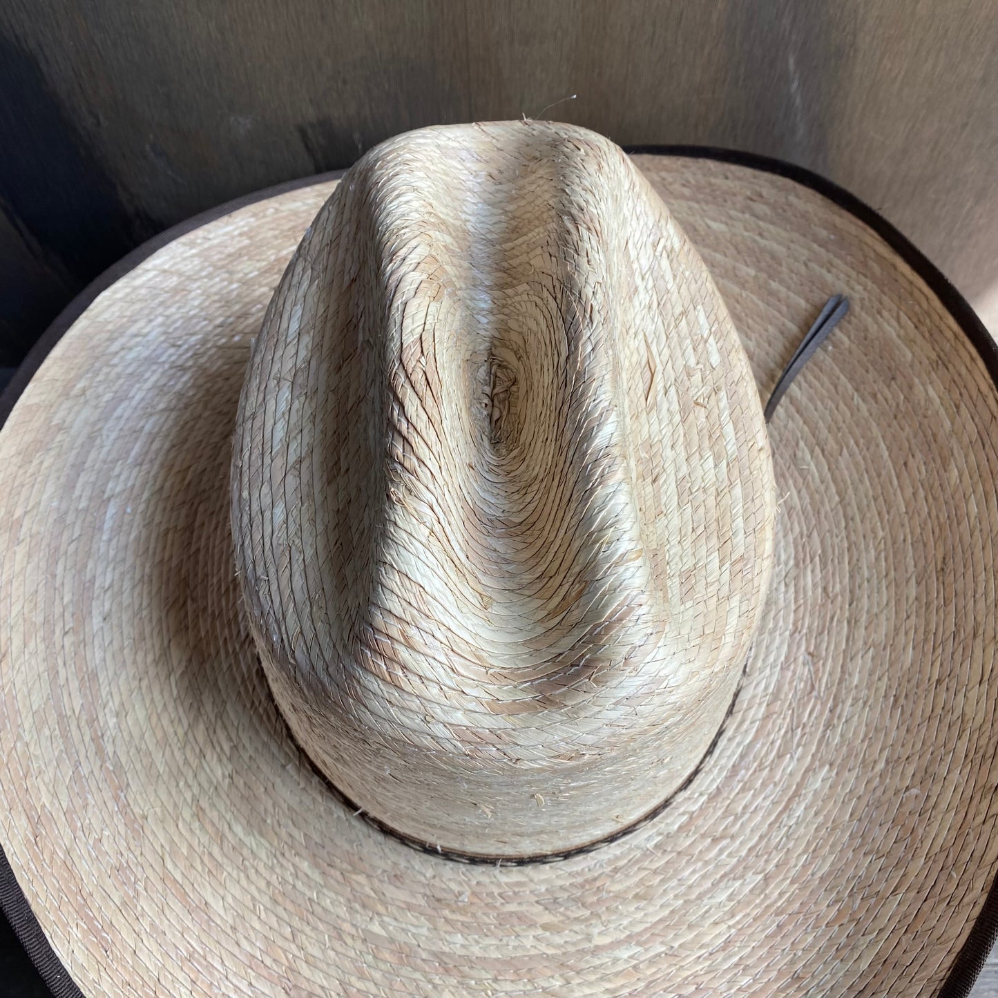 Paramount Outdoors Straw Hat