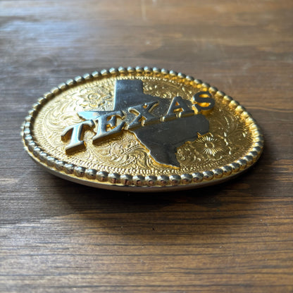 Hollywood Style Texas Belt Buckle