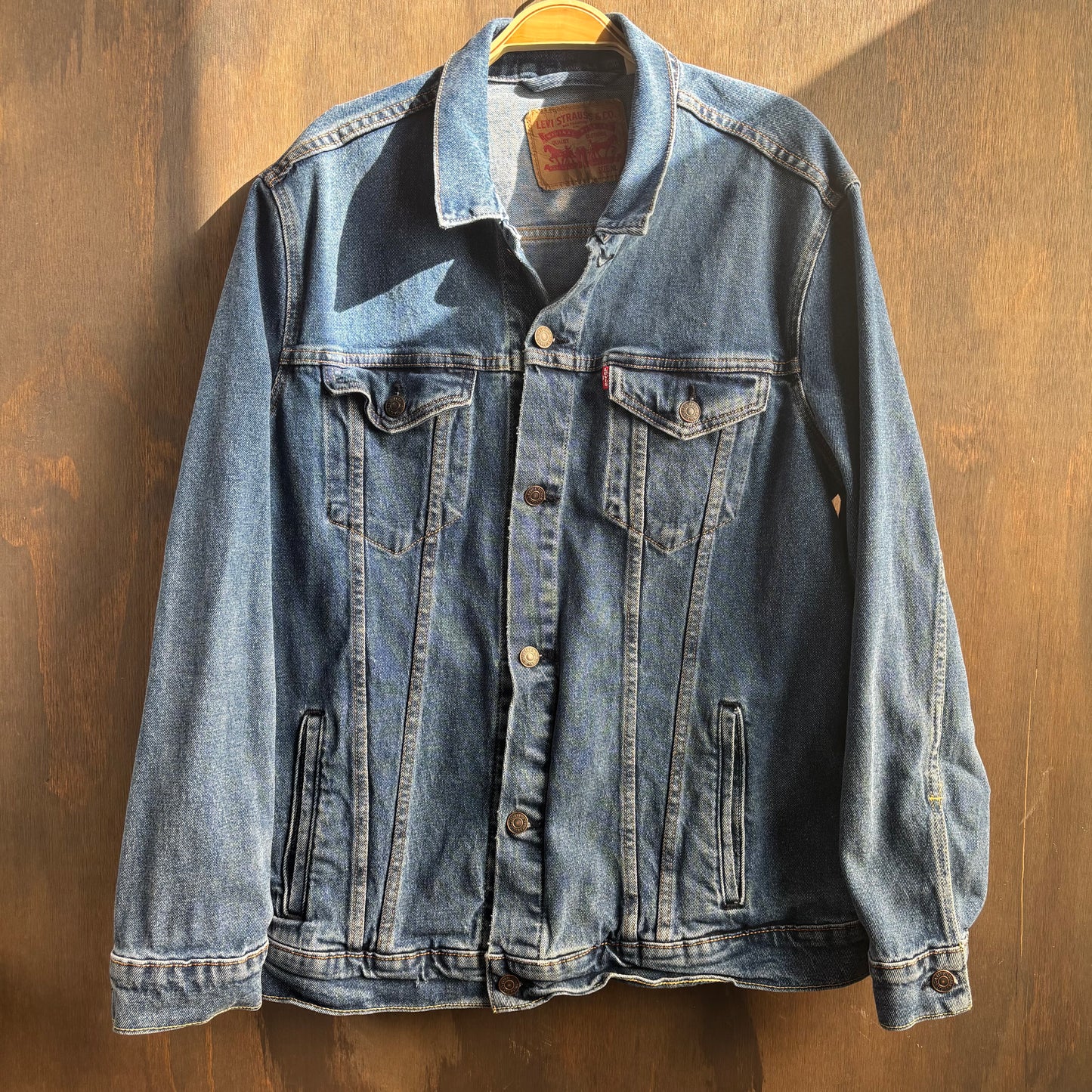 Levi's Denim Jacket