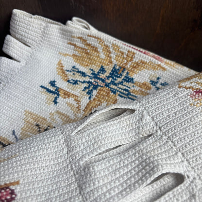 Crochet Twin Bed Cover