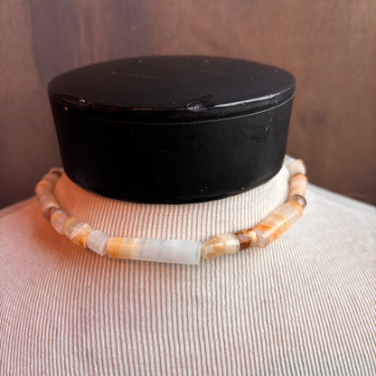 Vintage Onyx Necklace
