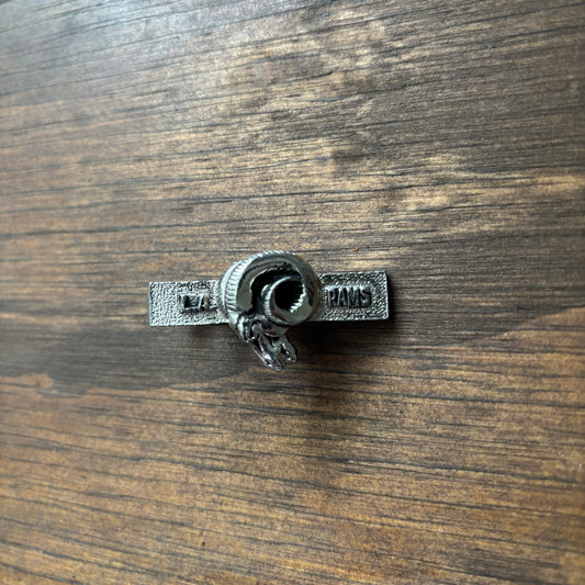 LA Rams Tie Clip