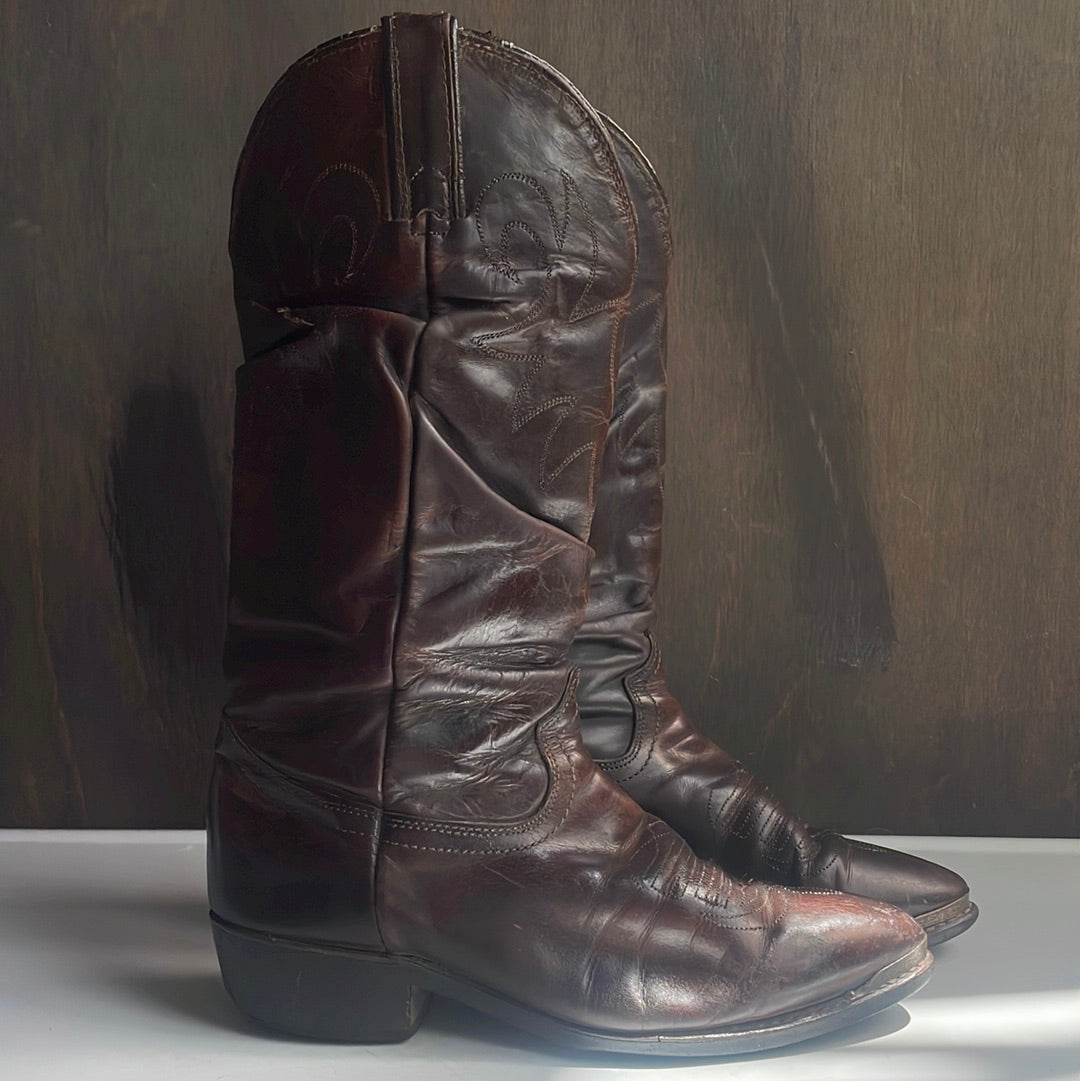 Durango Brown Cowboy Boots