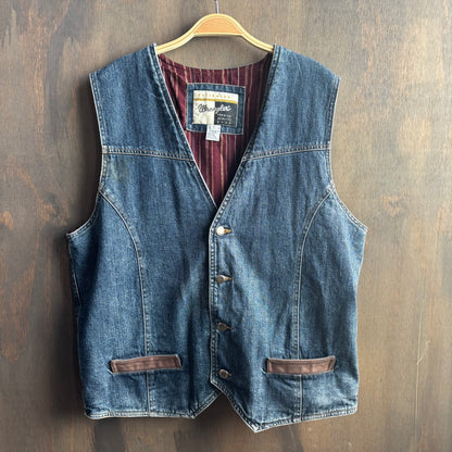 Vintage Wrangler Denim Vest
