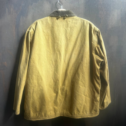 Vintage Canvas Hunting Jacket