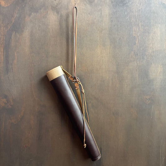 Toy Leather Arrow Sling