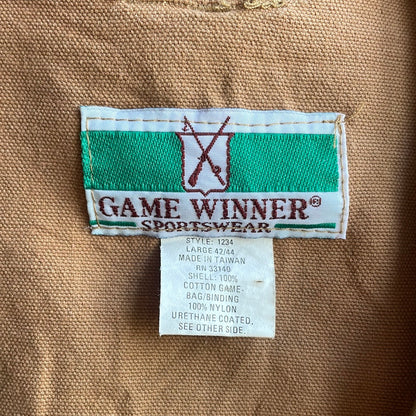 Game Winner Hunting Vest