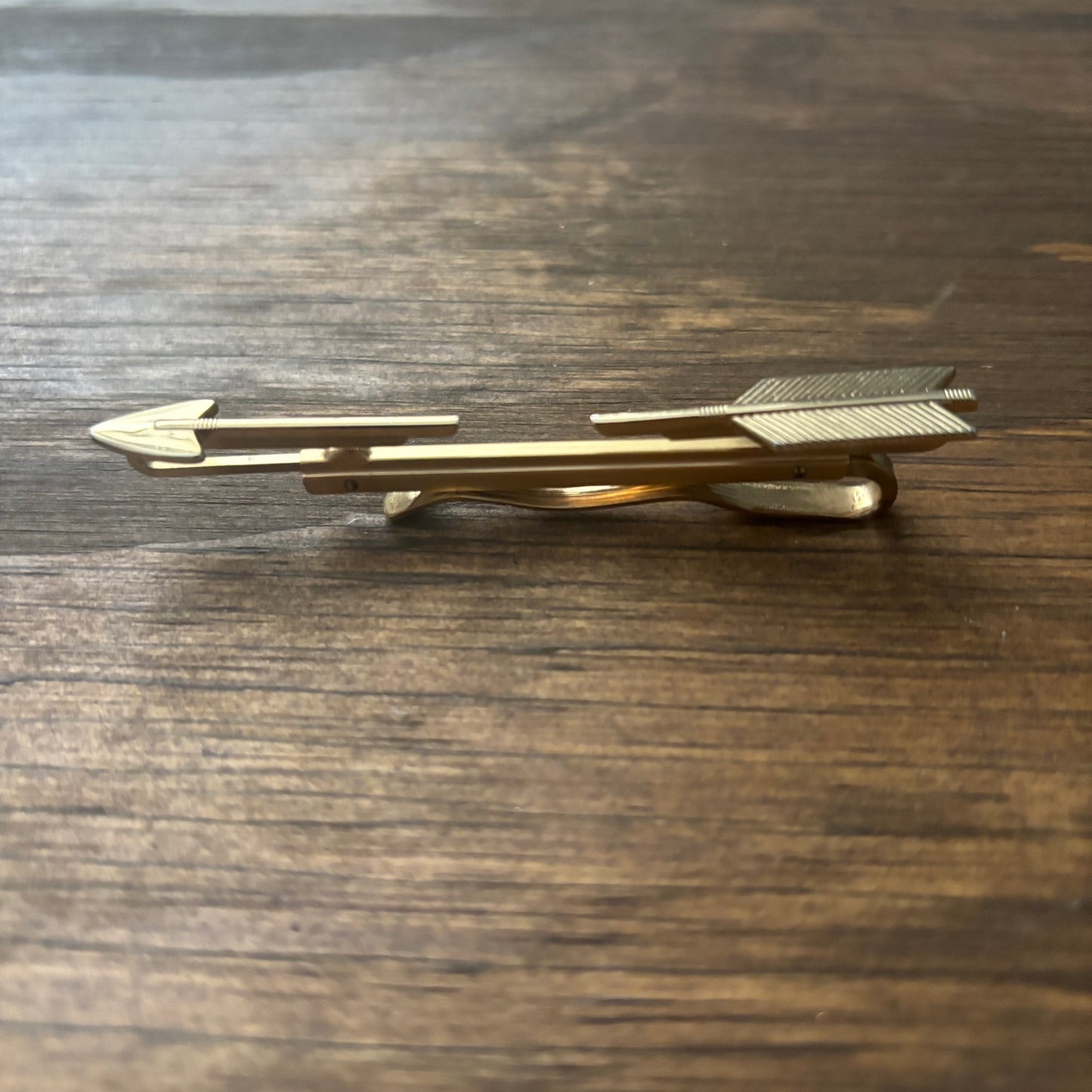 Arrow Tie Clip