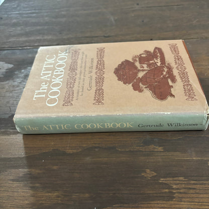 The Attic Cookbook (1st edition)