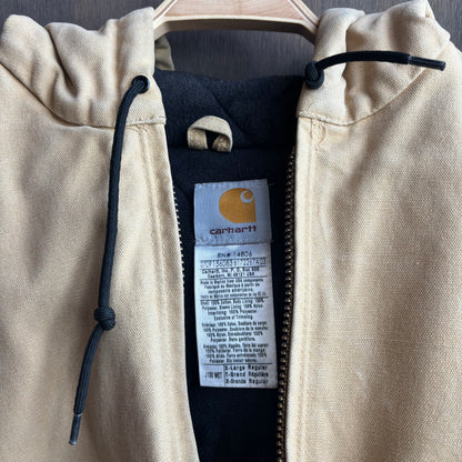 Carhartt Canvas Hooded Jacket
