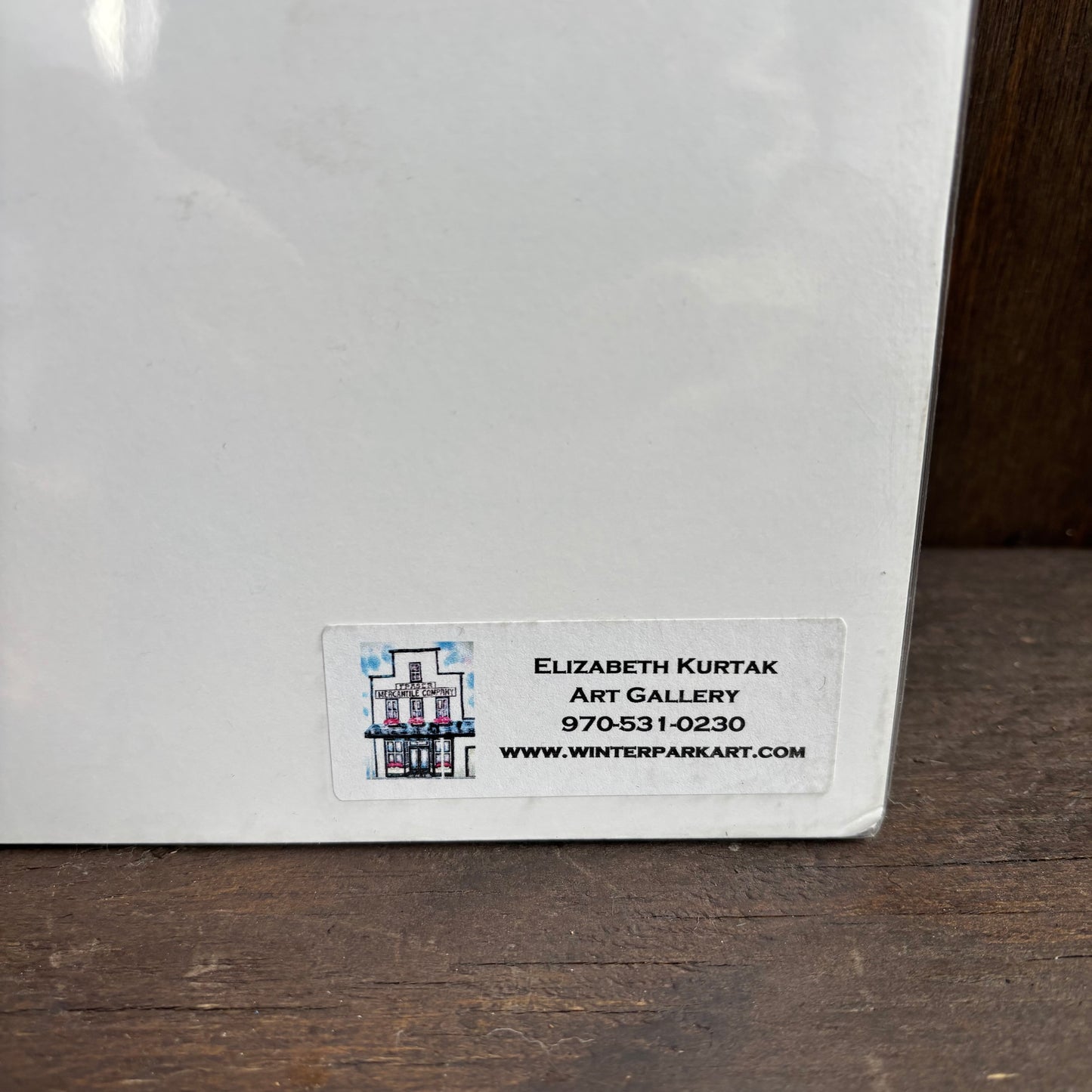 Western Denver Prints