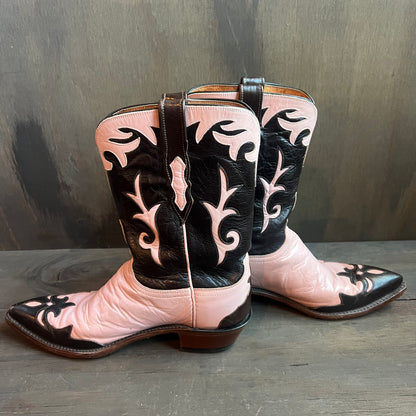 1883 Lucchese Two-Toned Cowboy Boots