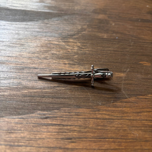 Dagger Tie Clip