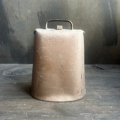 Vintage Cowbell Decoration