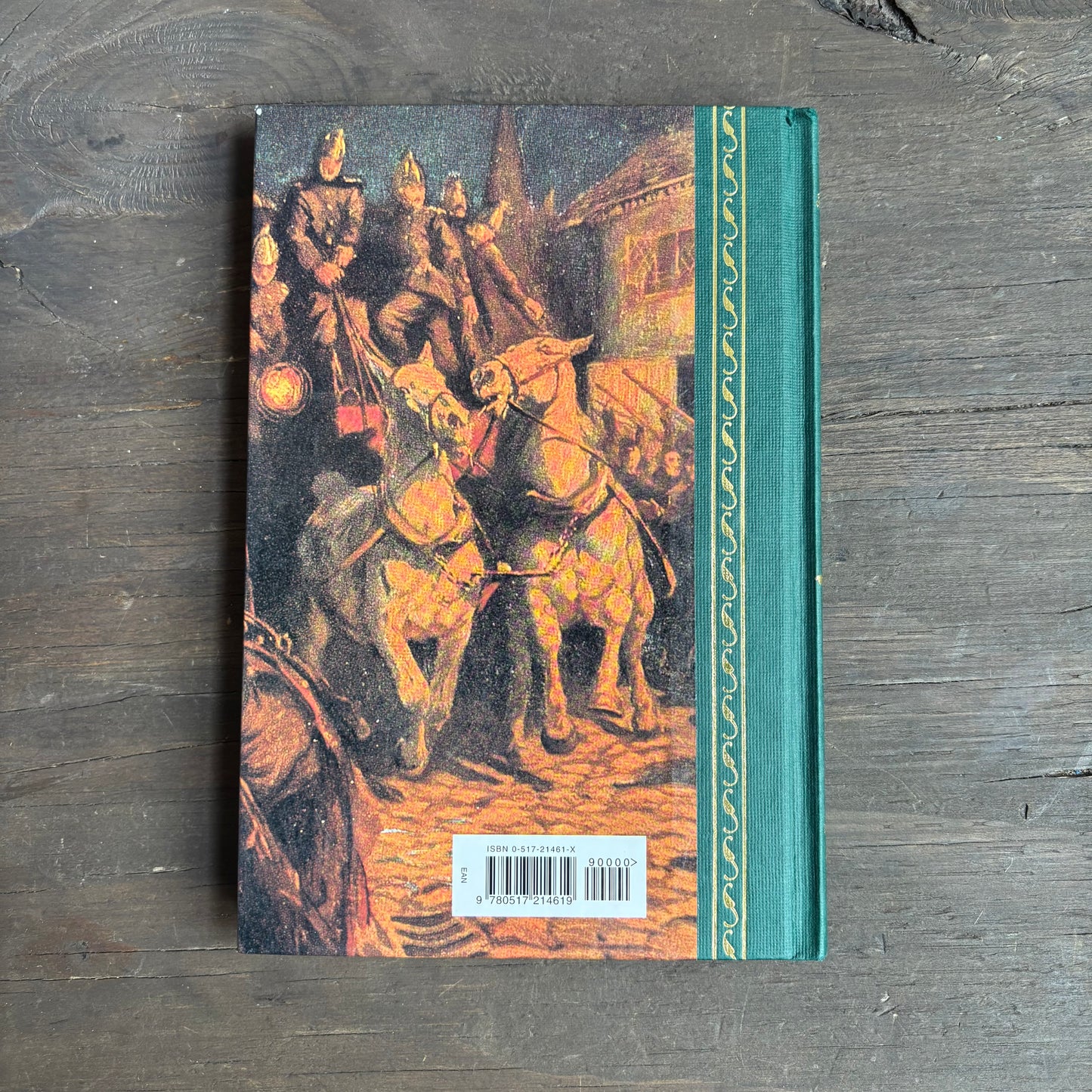 Black Beauty Hardcover Book