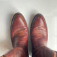 Dan Post Brown Leather Boots