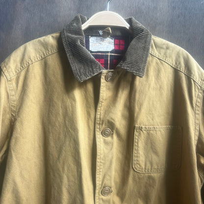 Vintage Canvas Hunting Jacket