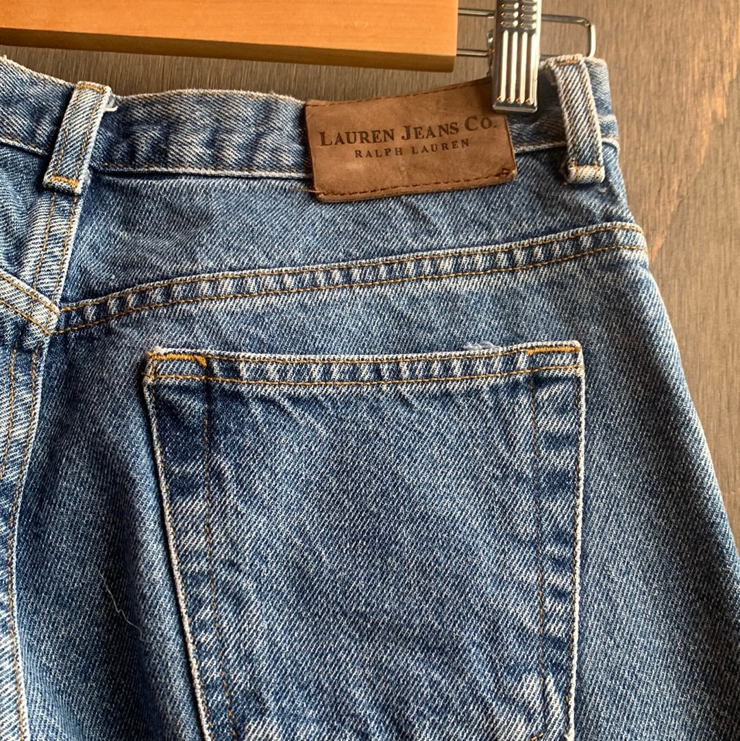 Ralph Lauren Bootcut Jeans - 8