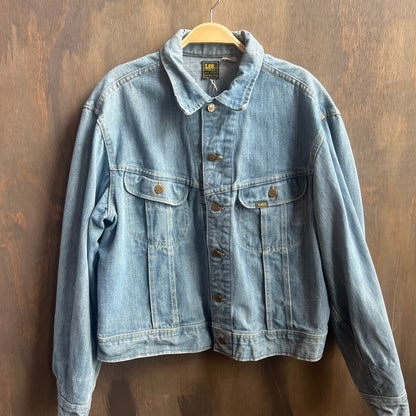 Vintage Lee Denim Jacket