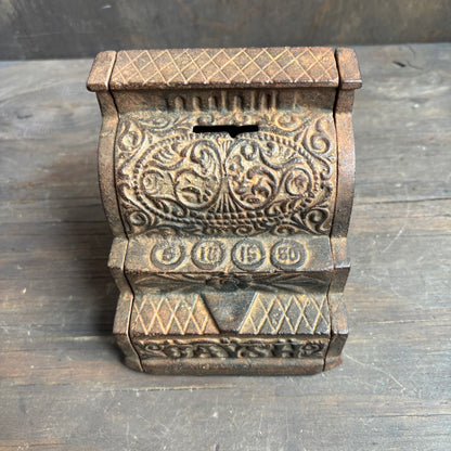 Antique Cash Register