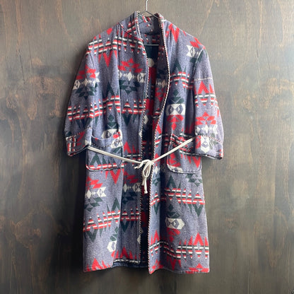 Genuine Beacon Blanket Robe / Jacket