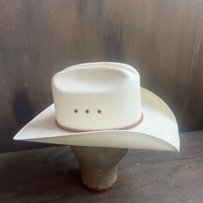 Resistol 5X Straw Hat