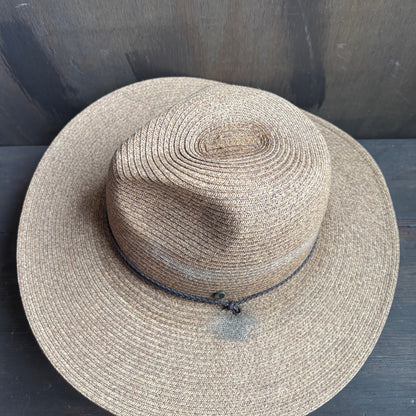 Coolibar Straw Sun Hat