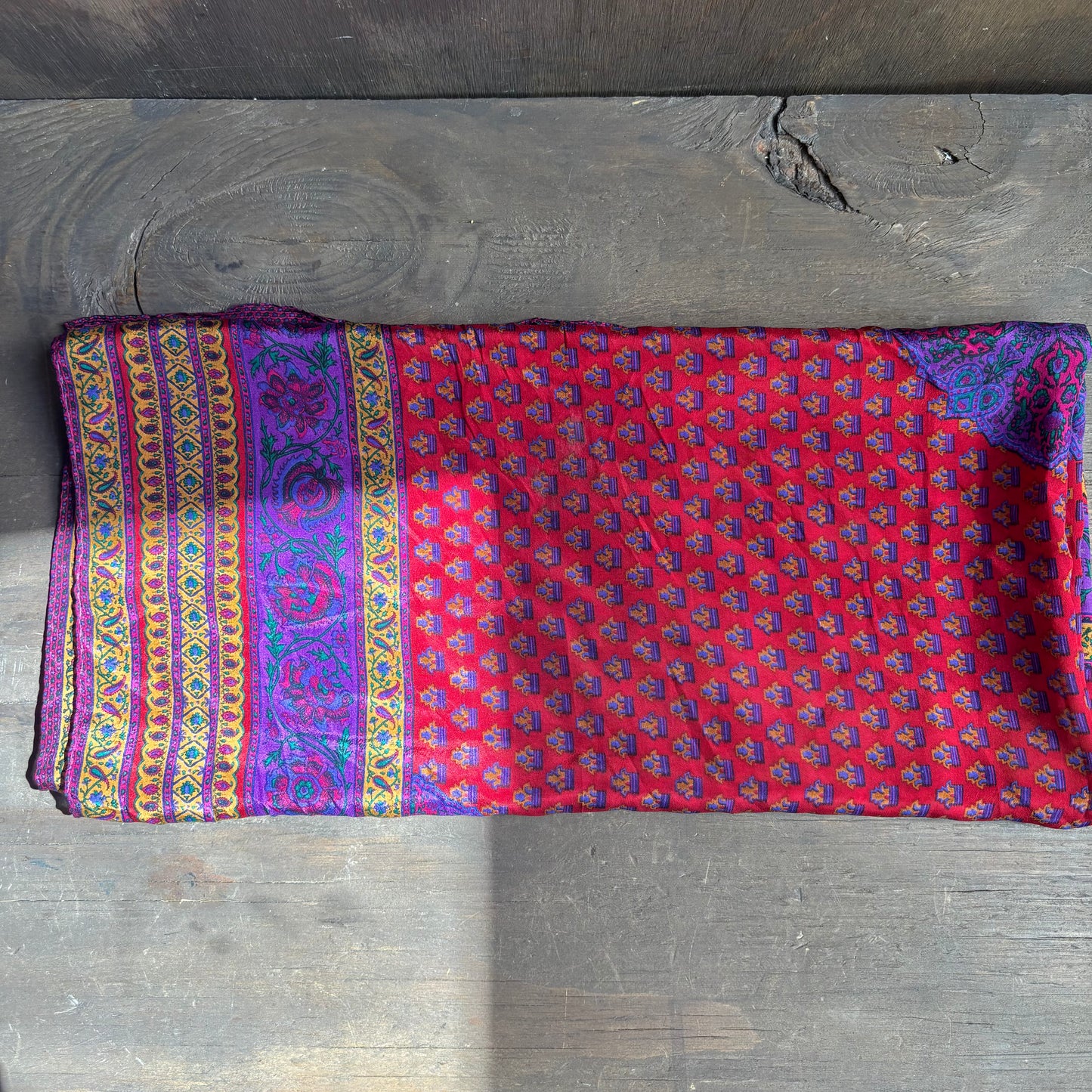 Liz Claiborne Silk Scarf